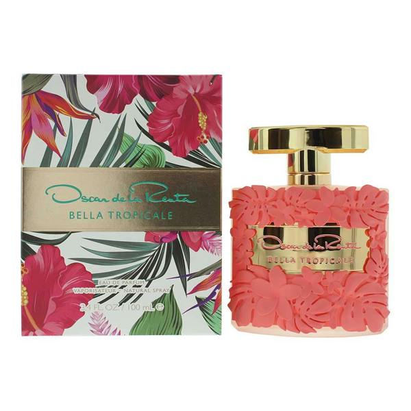 Oscar De La Renta Bella Tropicale Eau de Parfum 100ml Spray for Her
