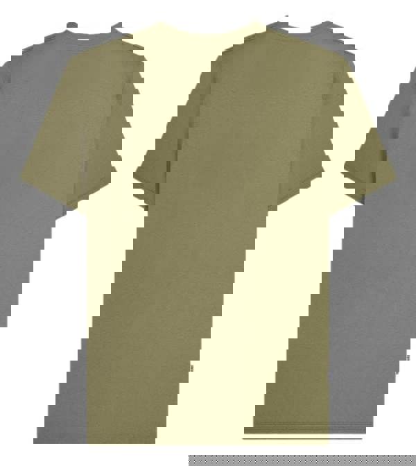 Lambretta Mens Classic Retro Target Quadrant Mod Ska T-Shirt