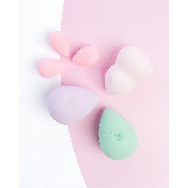 Brushworks Ultimate Complexion Sponge Set