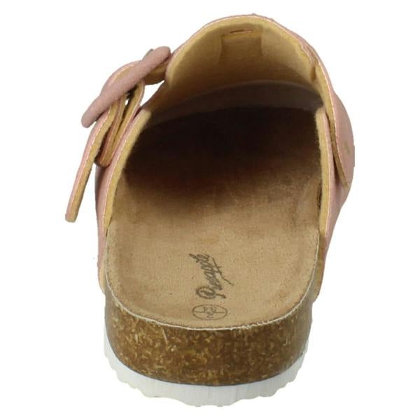 Pineapple Girls Pineapple Casual Mule Shoes H2698