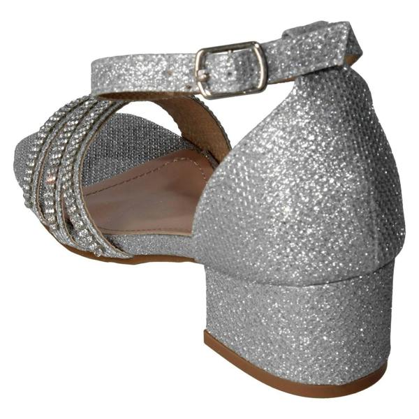 Spot On Girls Spot On Ankle Strap Sandals H1118