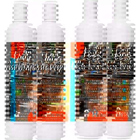 Homefront Hot Tub Water Clarifier - Transforms Dull & Cloudy Water Hot Tubs, Spas and Pools 2L