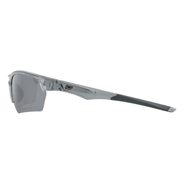 Dirty Dog TRACK - Crystal Black with Grey Photochromic Lens