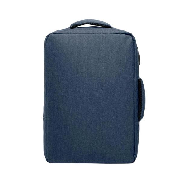 MidOcean Laugar Slim Laptop Backpack - French Navy - 