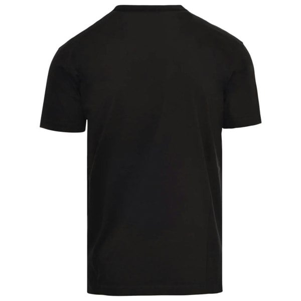 Dsquared2 Cool Fit Milano Logo Black T-Shirt XS