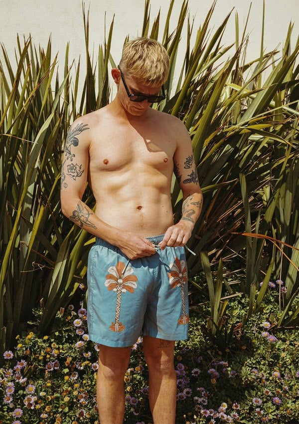 BOARDIES Oasis Palms