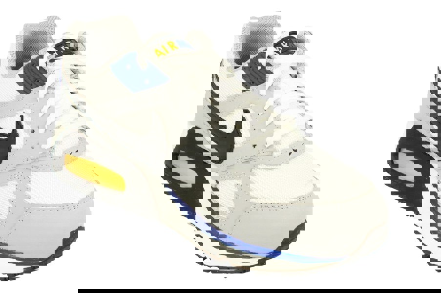 Nike Air Max Ivo Mens 580518  102 - White Black Wolf Grey 102 - Photo 3