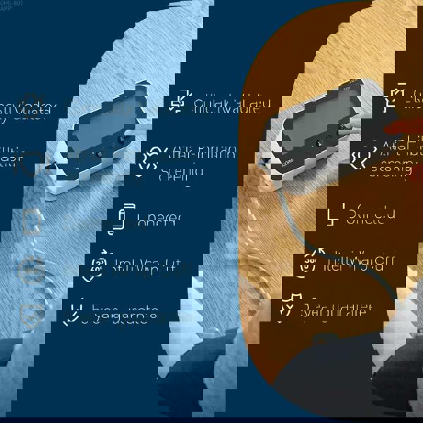 Omron M4 Connect AFib Upper Arm BPM