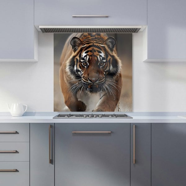 Warren Reed Tiger Kitchen Splashback - 00030