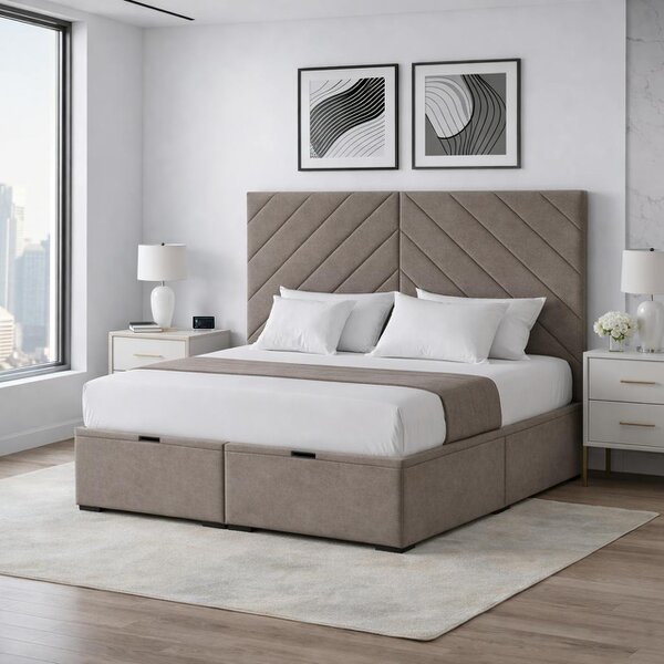 Great British Beds Diana Divan Ottoman Bed