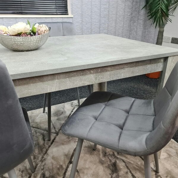 Kosy Koala Dining Table Set with 4 Chairs Dining Room and Kitchen table set of 4