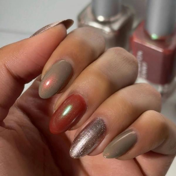 Leighton Denny Multidimensional Collection Nail Polish Set Set
