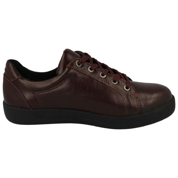 DB Shoes Ladies DB Shoes 2V Fitting Casual Shoes Sinead