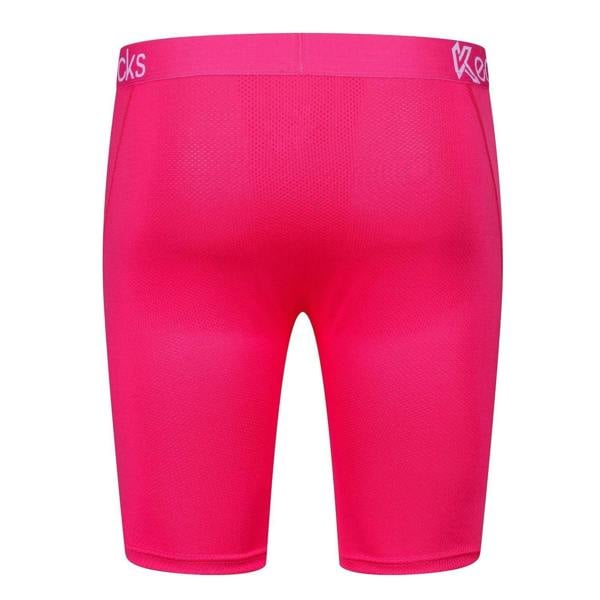 Kecks Pink Breeze Boxer Shorts
