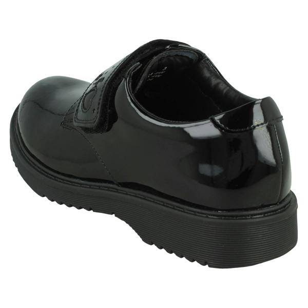 Start-rite Girls Start-Rite Angry Angels School Shoes Elevate