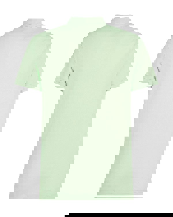 Tommy Hilfiger 1985 Regular Fit Mens Polo - Opal Green