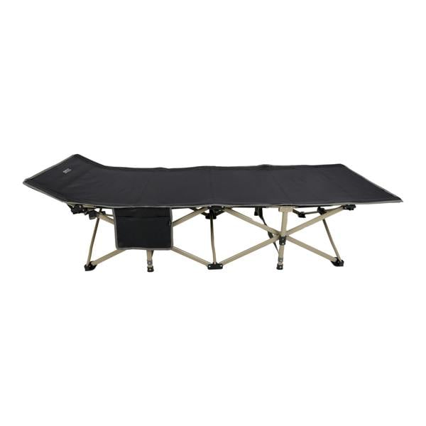 Regatta Isla Camp Bed - Ash