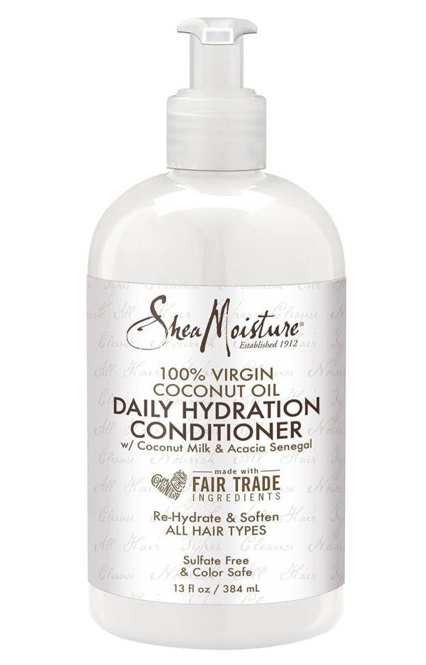 Shea Moisture SheaMoisture Virgin Coconut Daily Conditioner 384ml