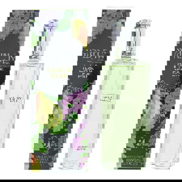 Yardley Lilac  Pear Eau De Toilette 125ml