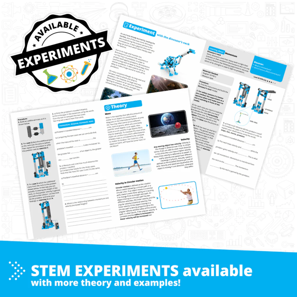Engino Creative Engineering: 40 in 1 Motorised Maker Master