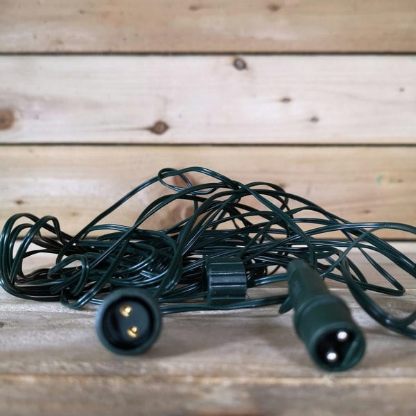 Samuel Alexander String Lights 10M Low Voltage Christmas Extension Lead