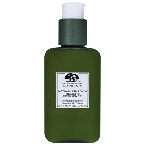Origins Dr. Andrew Weil Mega-Mushroom Relief & Resilience Fortifying Emulsion 100ml