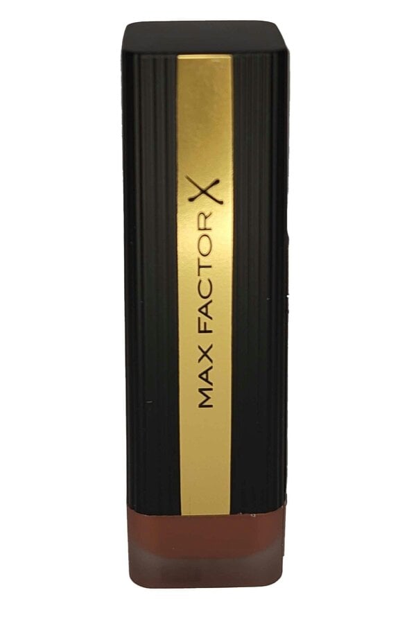 Max Factor Color Elixir Lipstick Soft Satin Matte Finish Desert #055 Max Factor