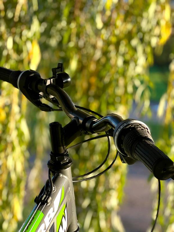 Dallingridge Crossbow Junior Full Suspension Mountain Bike, 24" Wheel - Graphite/Lime