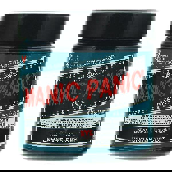 Manic Panic Classic High Voltage Enchanted Forest Semi-Permanent Hair Color Crea