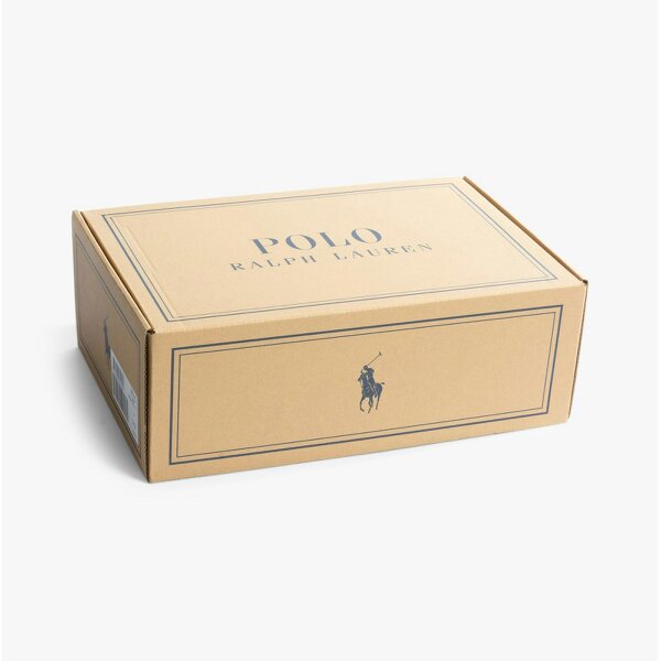 Polo Ralph Lauren MASTERS Trainers   in  Navy