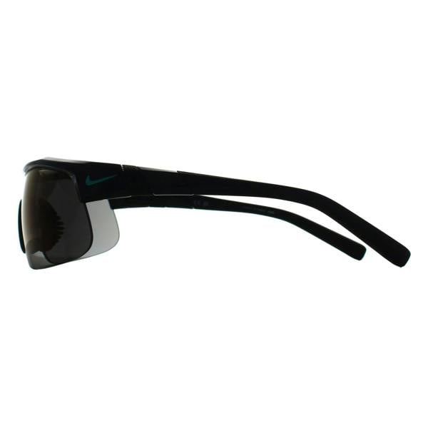 Nike Sunglasses Show X1 DX6520 010 Black Blue Mirror