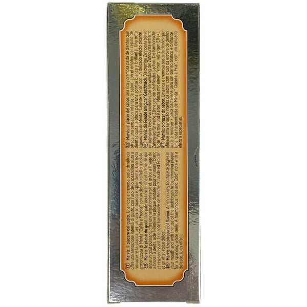 Marvis Ginger Mint Toothpaste 85ml