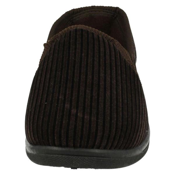 Spot On Mens Spot On Quality Slippers