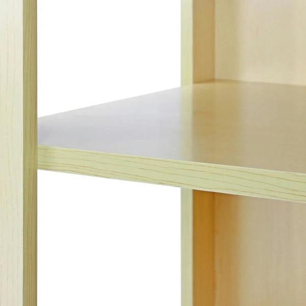 Zodiac Maple Shop Counter & Retail Display Set features smooth maple finish, sturdy shelves, and modern design for retail spaces