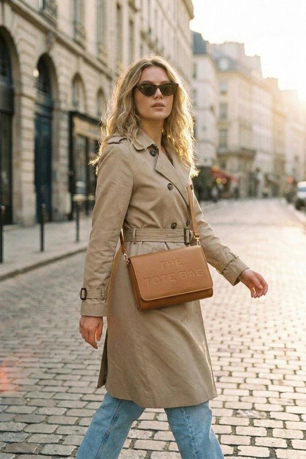 ikrush Constance Pebbled Faux Leather Text Bag