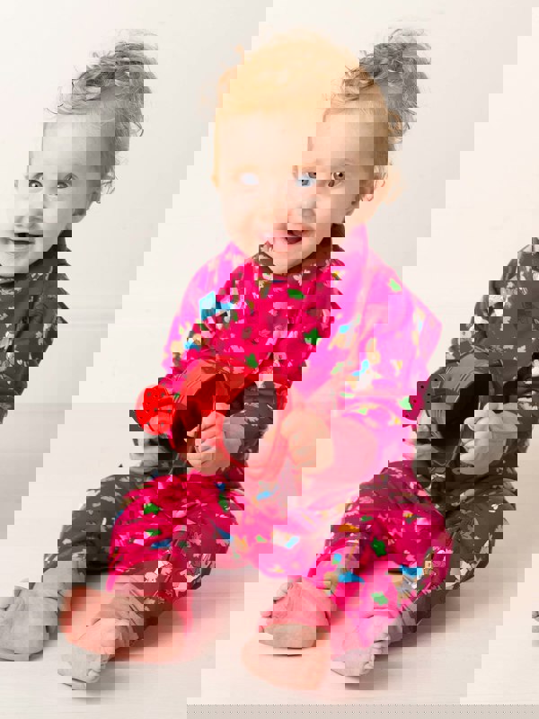 Peter Rabbit™ Autumn Leaf Romper - Blade & Rose UK