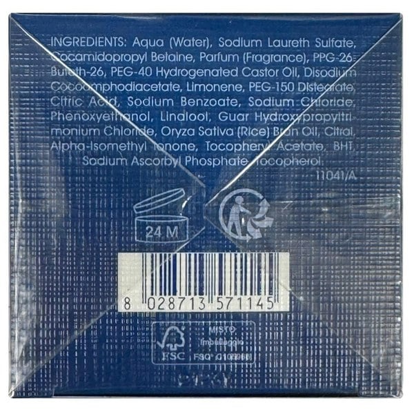 Acqua di Parma Blu Mediterraneo Bergamotto di Calabria Exhilarating Shower Gel 200ml