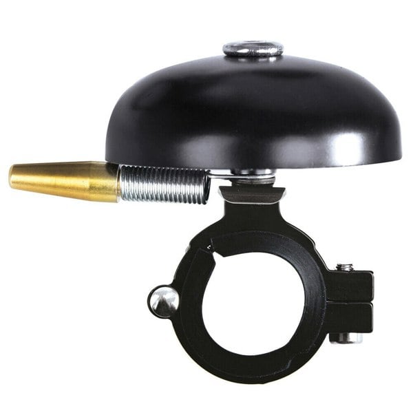 Oxford Classic Brass Ping Bell Black 154635338303