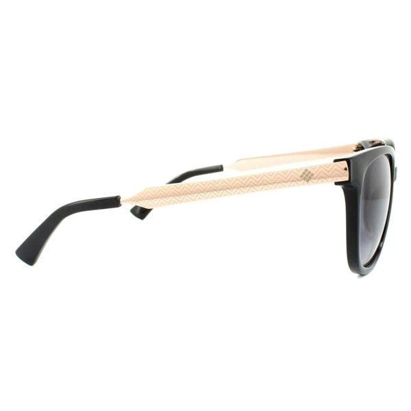 Polaroid Sunglasses 5015/S BMB IX Black Rose Gold Grey Gradient Polarized