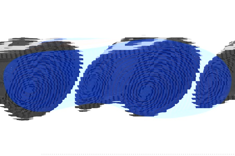 Nike Court Vision Lo Mens Trainers Im0459  102 - Sail Hyper Royal Cave Stone 102 - Photo 4