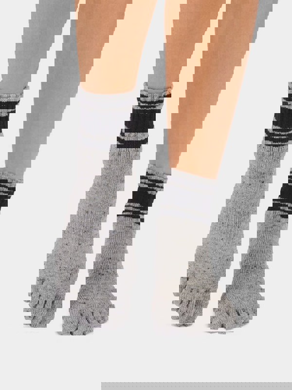 ToeSox Melody Full Toe Yoga Socks