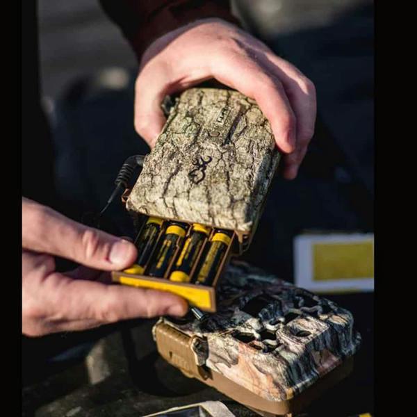 Browning External Battery Pack
