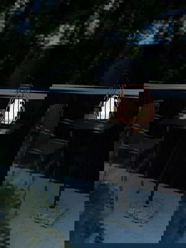 Nordlux Jim To-Go | Battery light | Red