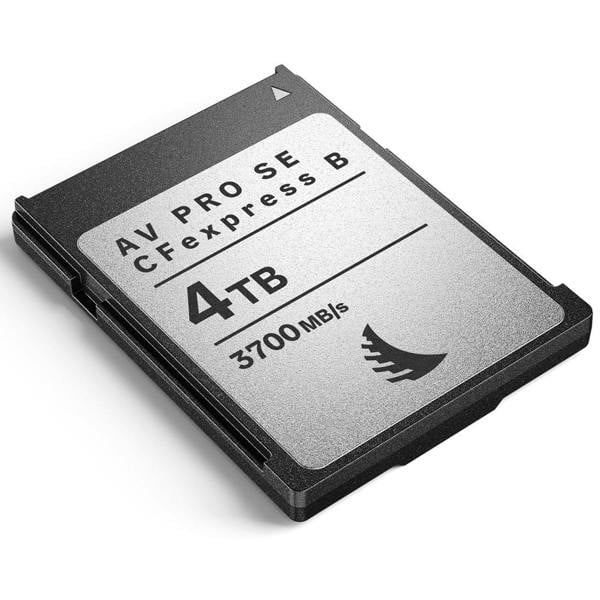Angelbird AV PRO CFexpress B SE v4.0 Type B Memory Card MK2 4TB