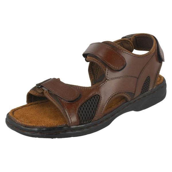 Moza-X Mens Moza-X Casual Sandals B209764