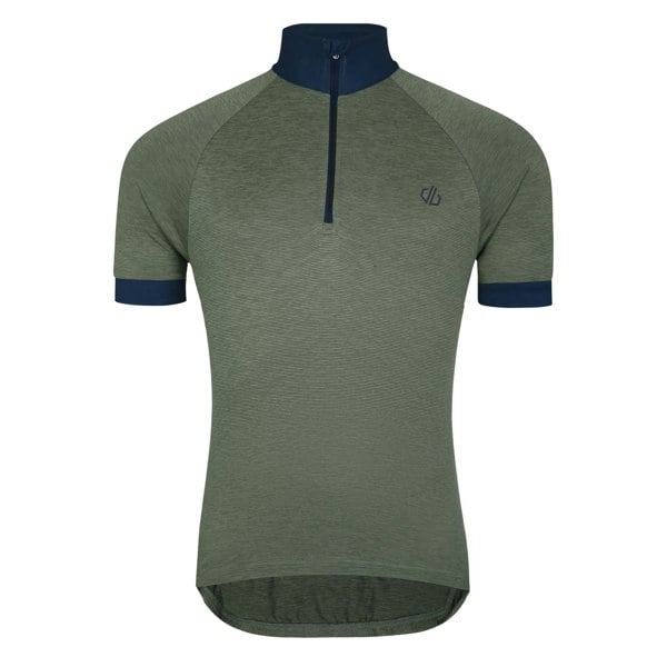 Dare 2B Mens Pedal It Out II Jersey - Lilypad
