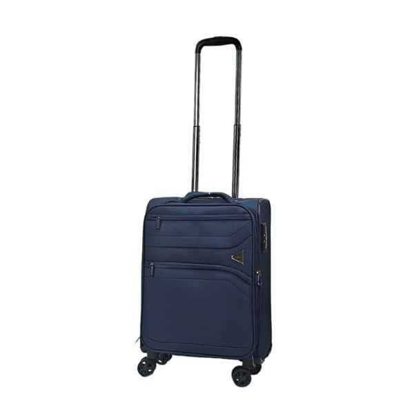 Snowball Softshell Luggage Set Cabin Check-in Suitcase