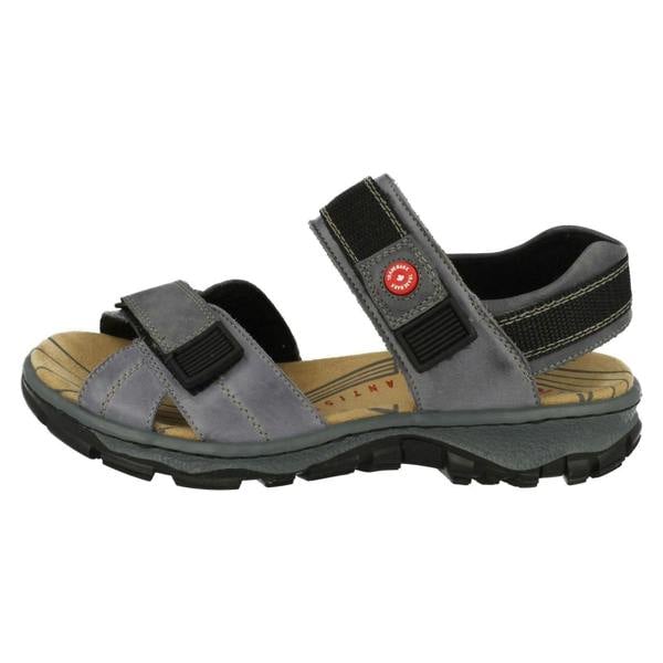 Rieker Ladies Rieker Sport Sandals 68851