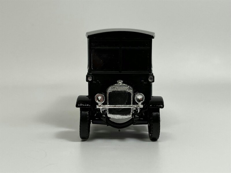 MCSlots Thornycroft Van 1929 Liptons Tea 1:43 Scale Corgi Classics 907D S6