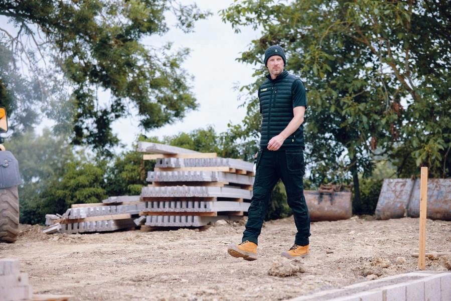 Dawson Beanie - Hi-Vis Trousers